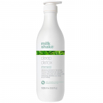 Milk_Shake Deep Detox Shampoo - giluminio valymo detoksikuojamasis &scaron;ampūnas, 1000 ml