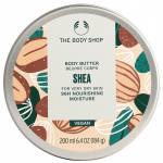 The Body Shop Shea Body Butter - taukmedžio kūno sviestas, 200 ml