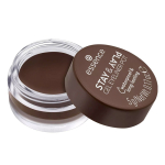 Essence Stay & Play Gel Eyeliner Pot - gelinis akių apvadas, 5 g - 02 Brown