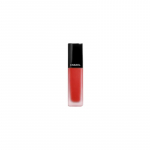 Chanel Rouge Allure Liquid Velvet Matte Liquid Lip Color - matiniai skysti lūpų dažai, 6 ml - 208 Hypnotisante