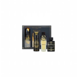 Lattafa Perfumes Bade'e Al Oud For Glory D&aacute;rkov&aacute; sada EDP 100 ml, deospray 200 ml a vlasov&aacute; mlha 50 ml 100ml