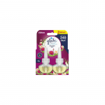 Glade Relaxing Zen Refill Duo - dviejų elektrinio oro gaiviklio papildymų rinkinys, 2 x 20 ml