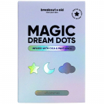 Breakout+aid Magic Dream Dots - pleistrai vietiniam spuogų gydymui, 48 vnt.