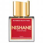 Nishane Hundred Silent Ways Extrait de Parfum unisex kvepalai, 100 ml