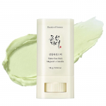 Beauty of Joseon Mugwort + Camilia Matte Sun Stick SPF 50 - matinis saulės pie&scaron;tukas, 18 g