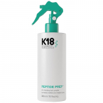 K18 Peptide Prep Pro Chelating Hair Complex - demineralizuojanti priemonė plaukams paruo&scaron;ti cheminėms procedūroms, 300 ml