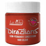 La Riche Directions Semi-Permanent Conditioning Hair Colour - pusiau ilgalaikiai plaukų dažai, 88 ml - Tangerine