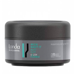 Londa Professional MEN Shift It Matt Clay - plaukų formavimo molis, suteikiantis ilgalaikį matinį efektą, 75 ml
