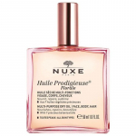 Nuxe Huile Prodigieuse Florale Multi-Purpose Dry Oil - sausas kūno aliejus, 50 ml