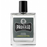 Proraso Cypress & Vetyver Cologne - odekolonas vyrams, 100 ml
