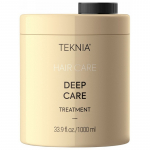 Lakm&eacute; Teknia Deep Care Treatment - stiprinamoji plaukų kaukė, 1000 ml
