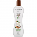 Farouk Systems Biosilk Silk Therapy Coconut Oil Conditioner - kondicionierius, 355 ml