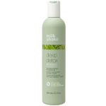 Milk_Shake Deep Detox Shampoo - giluminio valymo detoksikuojamasis &scaron;ampūnas, 300 ml