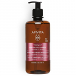 Apivita Women's Tonic Shampoo - &scaron;ampūnas nuo plaukų slinkimo moterims, 500 ml