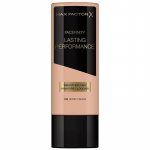 Max Factor Lasting Performance Make-Up - makiažo pagrindas, 35 ml - 108 Honey Beige