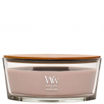WoodWick Patchouli Cr&eacute;me Loď - kvepianti žvakė, 453.6 g
