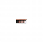 Pupa Make Up Stories Compact - akių &scaron;e&scaron;ėlių paletė, 13,5 g - 001 Back to Nude