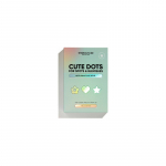 Breakout+aid Cute Dots - spuogų pleistriukai, 48 vnt.