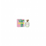 Benetton United Dreams Green Cactus EDT 80ml kvepalai moterims