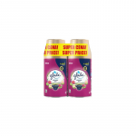 Glade Relaxing Zen Refill Duo - dviejų automatinio oro gaiviklio papildymų rinkinys, 2 x 269 ml