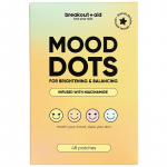 Breakout+aid Mood Dots - niacinamido pleistrai vietiniam aknės gydymui, 48 vnt.