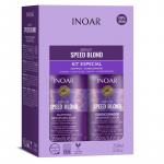Inoar Speed Blond Duo Pack 2 x 250 ml