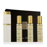 Franck Boclet Nirvana EDP 20 ml + EDP Refill 3 x 20 ml &ndash; rinkinys moterims