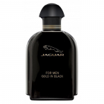 Jaguar Gold in Black EDT kvepalai vyrams, 100 ml