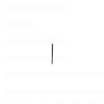 Gabriella Salvete TOOLS Lipliner Brush - Cosmetic lip brush 1 vnt.