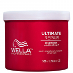 Wella Professional Ultimate Repair Conditioner - atkuriamasis kondicionierius pažeistiems plaukams, 500 ml