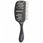 Olivia Garden Detangle Hairbrush Medium Hair - palukų &scaron;epetys