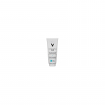 Vichy Pure Thermal 3in1 - valomasis pienelis, tonikas ir akių makiažo valiklis viename, 300 ml