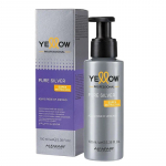 Alfaparf Milano Yellow Pure Silver Super Neutralizer - violetinis pigmentas nepageidaujamų atspalvių &scaron;alinimui, 100 ml