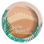 Physicians Formula Butter Believe It! Pressed Powder - kompaktinė pudra, 11 g - Creamy Natural