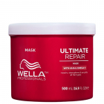 Wella Professional Ultimate Repair Mask - maitinanti kaukė pažeistiems plaukams, 500 ml