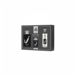 Lattafa Perfumes Ishq Al Shuyukh Silver Gift Set - rinkinys - EDP 100 ml, dezodorantas 200 ml ir EDP 20 ml