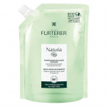 Rene Furterer Naturia Gentle Micellar Shampoo Refill - ekologi&scaron;ko micelinio plaukų &scaron;ampūno papildymas, 400 ml