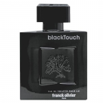 Franck Olivier Black Touch EDT kvepalai vyrams, 100 ml