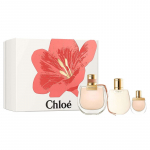 Chlo&eacute; Nomade dovanų rinkinys - EDP 75 ml + EDP 5 ml + kūno losjonas 100 ml