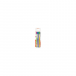 Elmex Ultra Soft Toothbrush 3 pieces