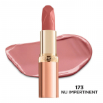 L&acute;Or&eacute;al Color Riche Les Nus - Moisturizing Lipstick - drėkinamieji lūpų dažai, 3.6 g - 173 Impertinent