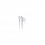 MIMO Makeup Brush Set Unicorn Pastel (6 vnt.)