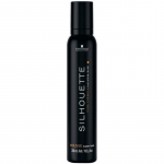 Schwarzkopf Professional Silhouette Super Hold Mousse - Hair Thickener 200 ml