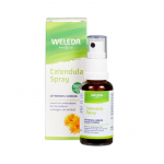 Weleda Calendula spray - medetkų kūno pur&scaron;kiklis, 30 ml