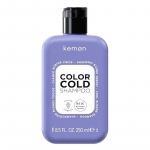 Kemon Color Cold Shampoo - &scaron;ampūnas dažytiems plaukams, 250 ml