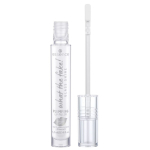 Essence What The Fake! Glass Shine Plumping Lip Filler - skaidrus putlinamasis lūpų blizgesys, 4,2 ml - 01 Oh So Glassy