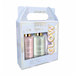 The Luxury Bathing Company Body mist gift set ( Orange & Ylang Ylang ) - kūno dulksnų dovanų rinkinys