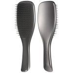 Tangle Teezer Ultimate Detangler Chrome Midnight Silver - plaukų &scaron;epetys
