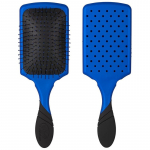 Wet Brush Pro Paddle Detangler Royal Blue - profesionalus, didelio pavir&scaron;iaus plaukų &scaron;epetys