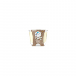 Glade Romantic Vanilla Blossom Candle - kvapnioji žvakė, 204 g